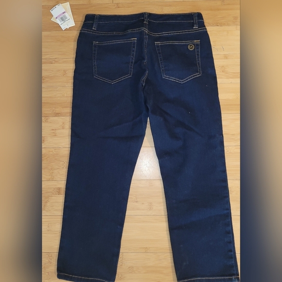 NWT'S Michael Kors Skinny Jeans WOMEN'S SIZE 6 - Picture 2 of 4